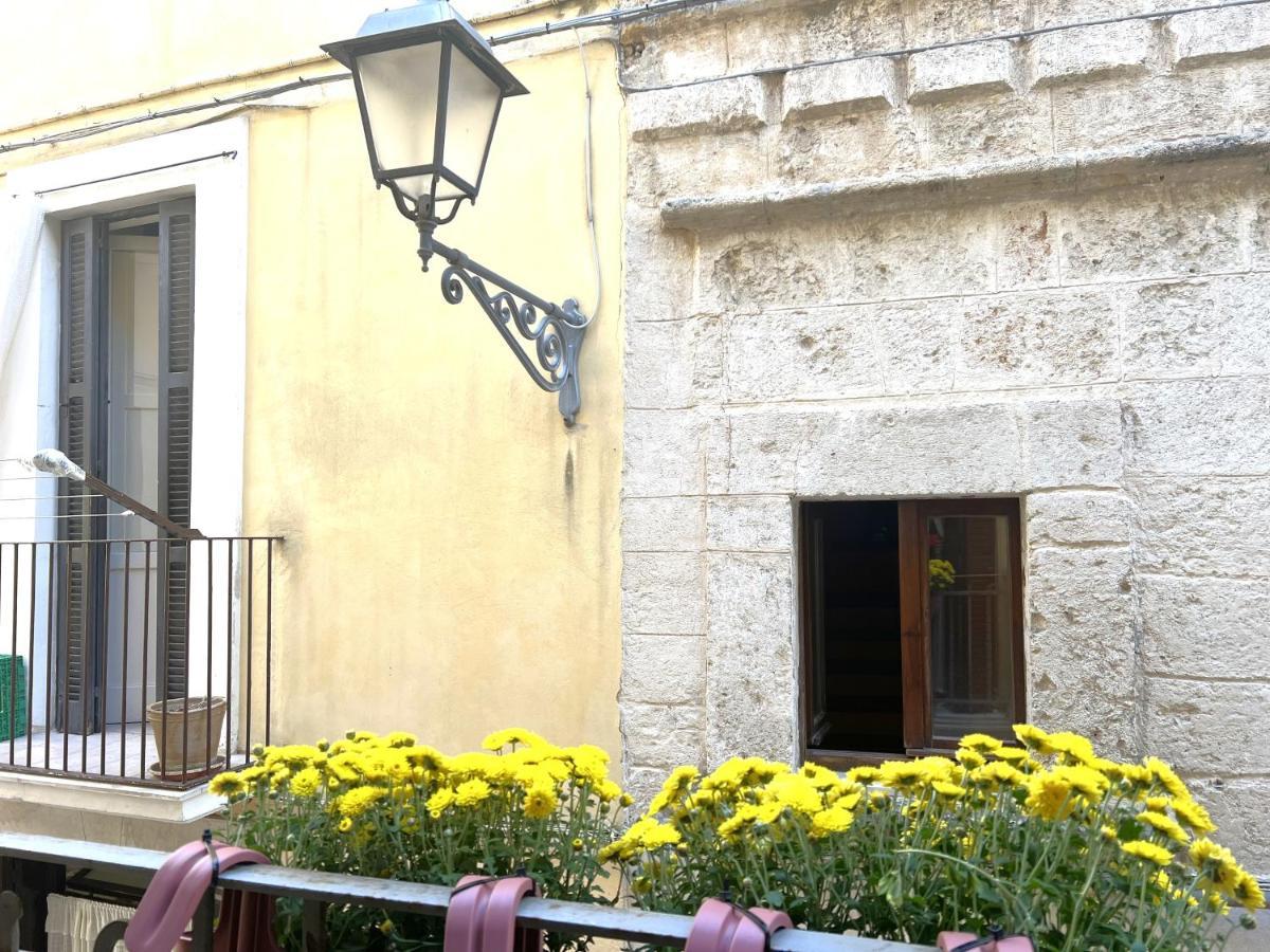 Palazzo Barone,Nel Cuore Del Borgo Antico. Διαμέρισμα Μπάρι Εξωτερικό φωτογραφία