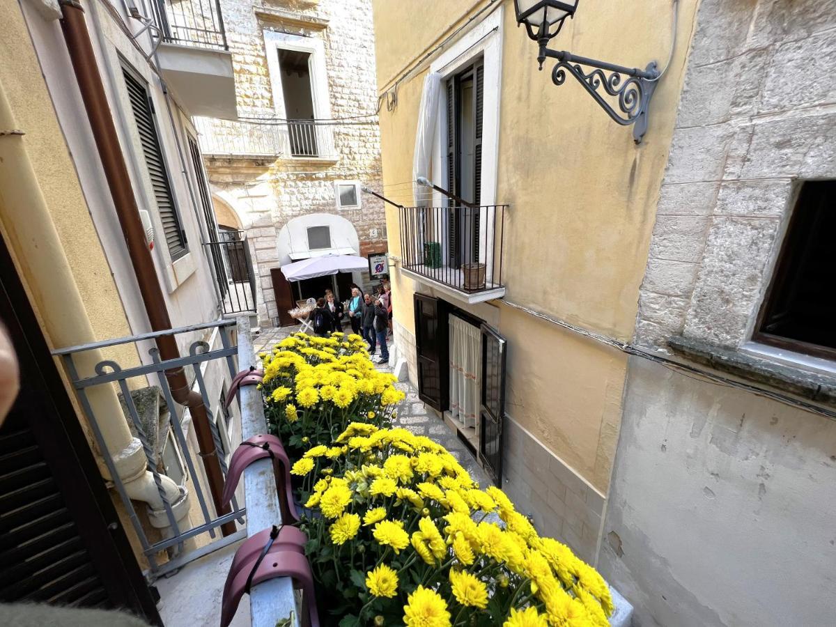 Palazzo Barone,Nel Cuore Del Borgo Antico. Διαμέρισμα Μπάρι Εξωτερικό φωτογραφία