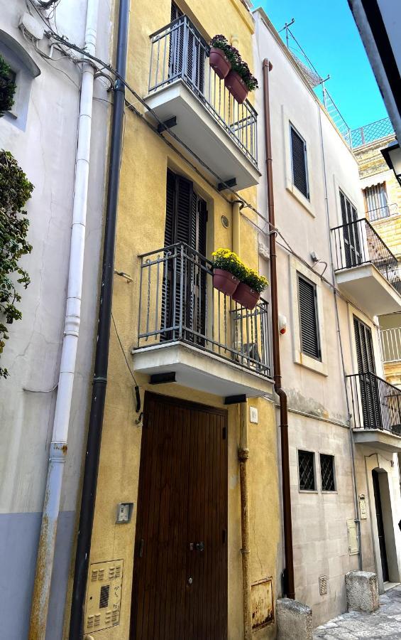 Palazzo Barone,Nel Cuore Del Borgo Antico. Διαμέρισμα Μπάρι Εξωτερικό φωτογραφία