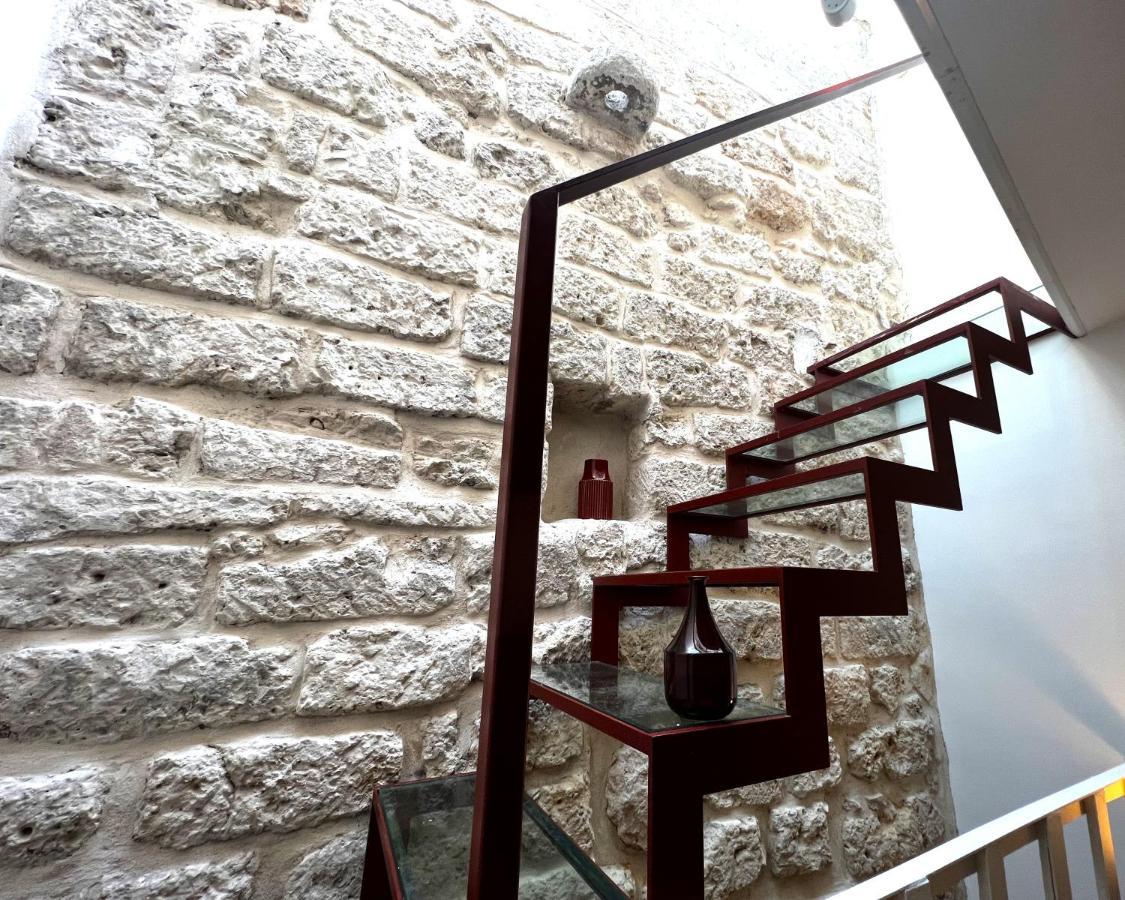 Palazzo Barone,Nel Cuore Del Borgo Antico. Διαμέρισμα Μπάρι Εξωτερικό φωτογραφία