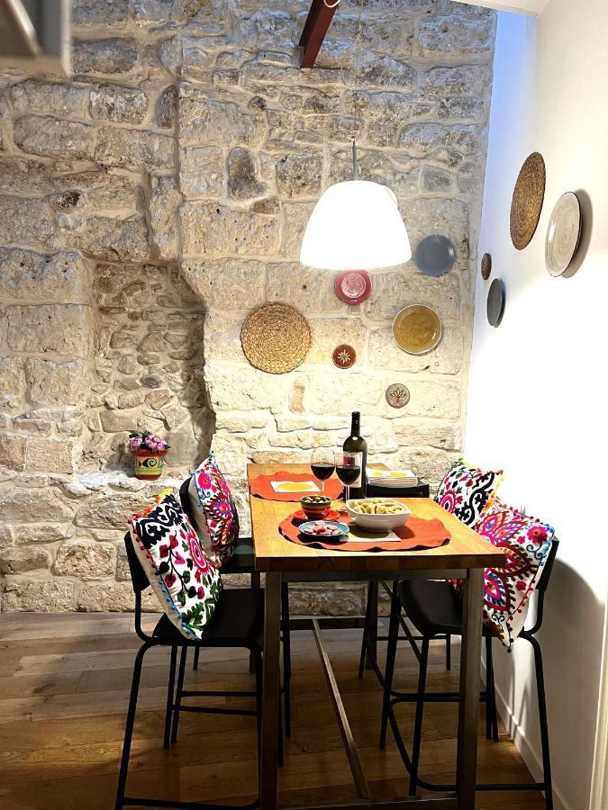 Palazzo Barone,Nel Cuore Del Borgo Antico. Διαμέρισμα Μπάρι Εξωτερικό φωτογραφία