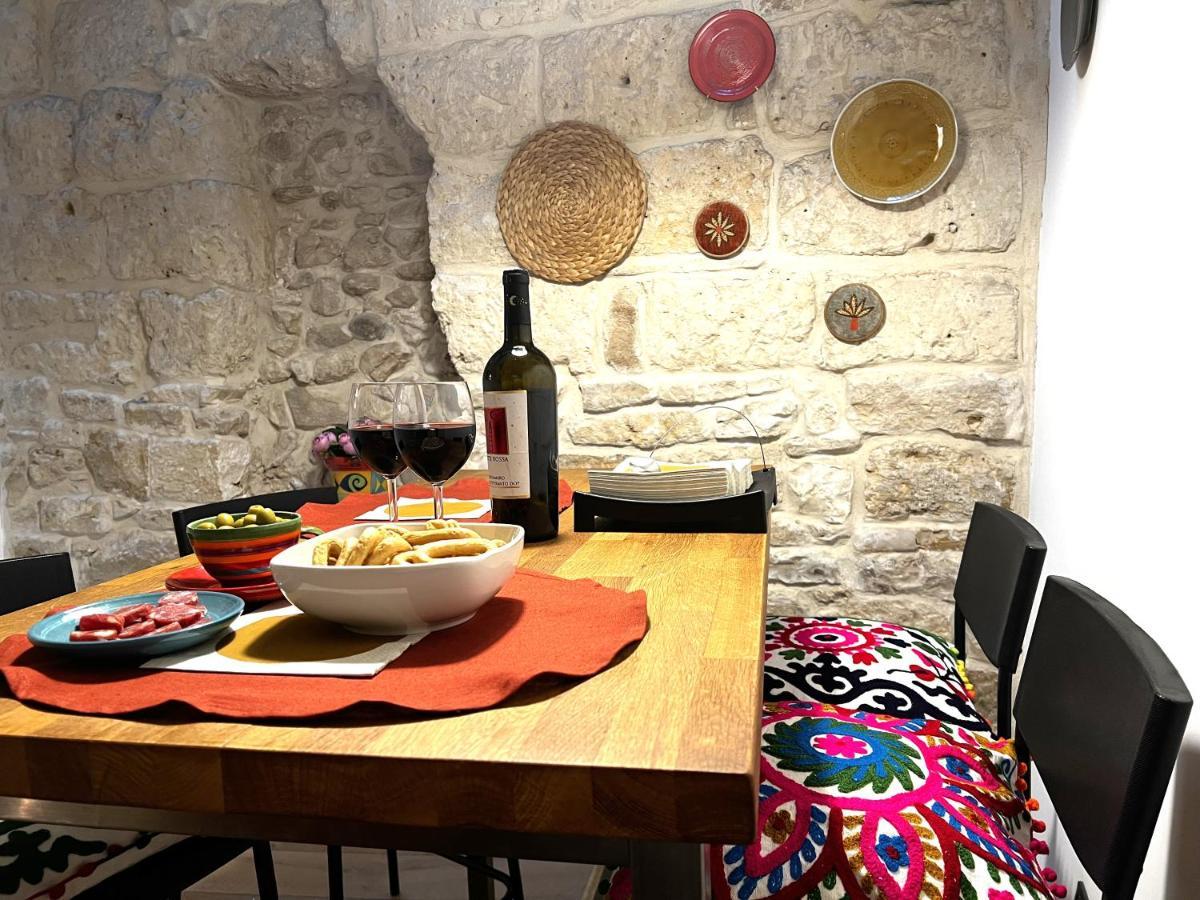 Palazzo Barone,Nel Cuore Del Borgo Antico. Διαμέρισμα Μπάρι Εξωτερικό φωτογραφία