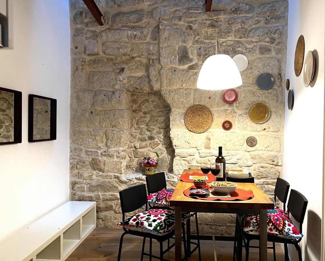 Palazzo Barone,Nel Cuore Del Borgo Antico. Διαμέρισμα Μπάρι Εξωτερικό φωτογραφία
