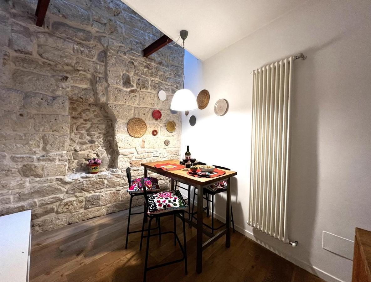 Palazzo Barone,Nel Cuore Del Borgo Antico. Διαμέρισμα Μπάρι Εξωτερικό φωτογραφία